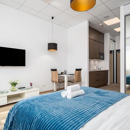 Al Jerozolimskie 216 Apart-Wawa Warsawa Bagian luar foto