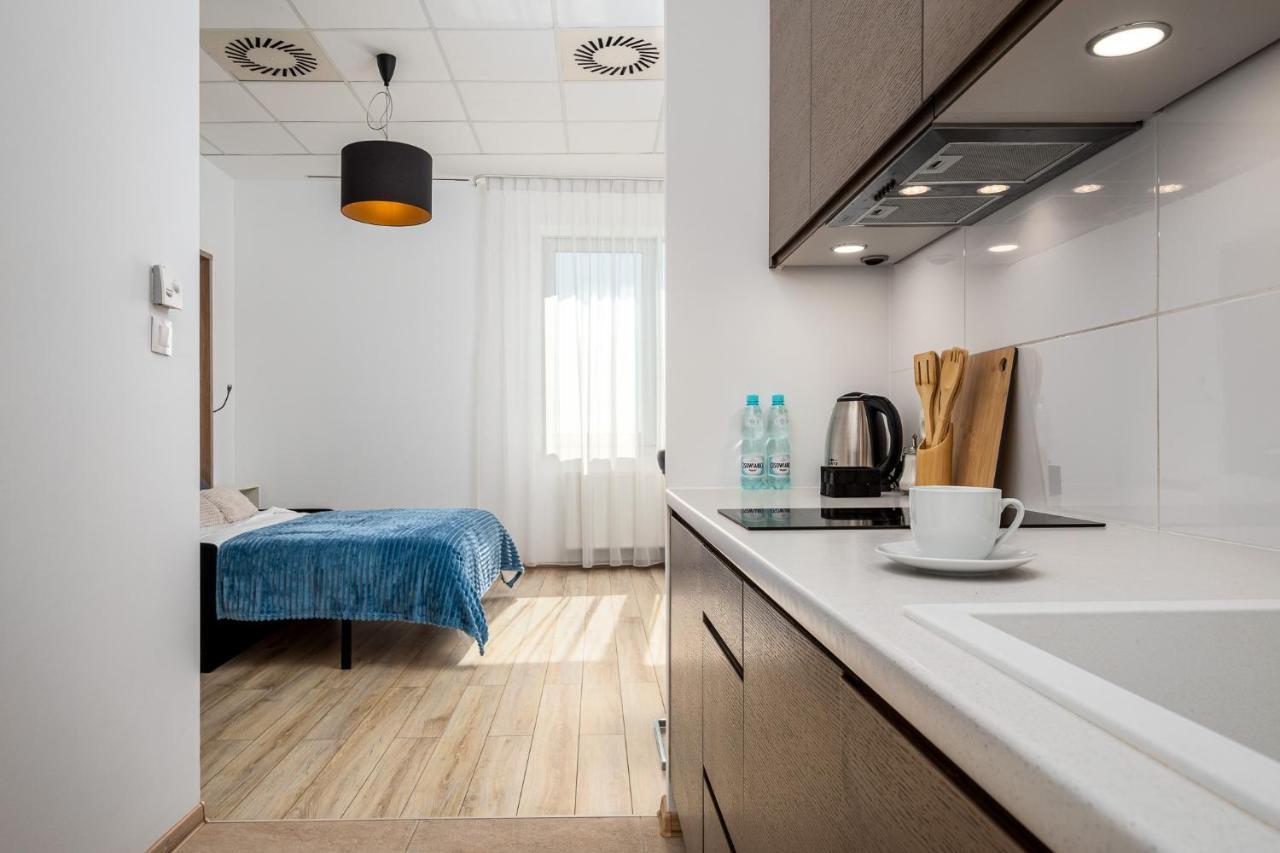 Al Jerozolimskie 216 Apart-Wawa Warsawa Bagian luar foto