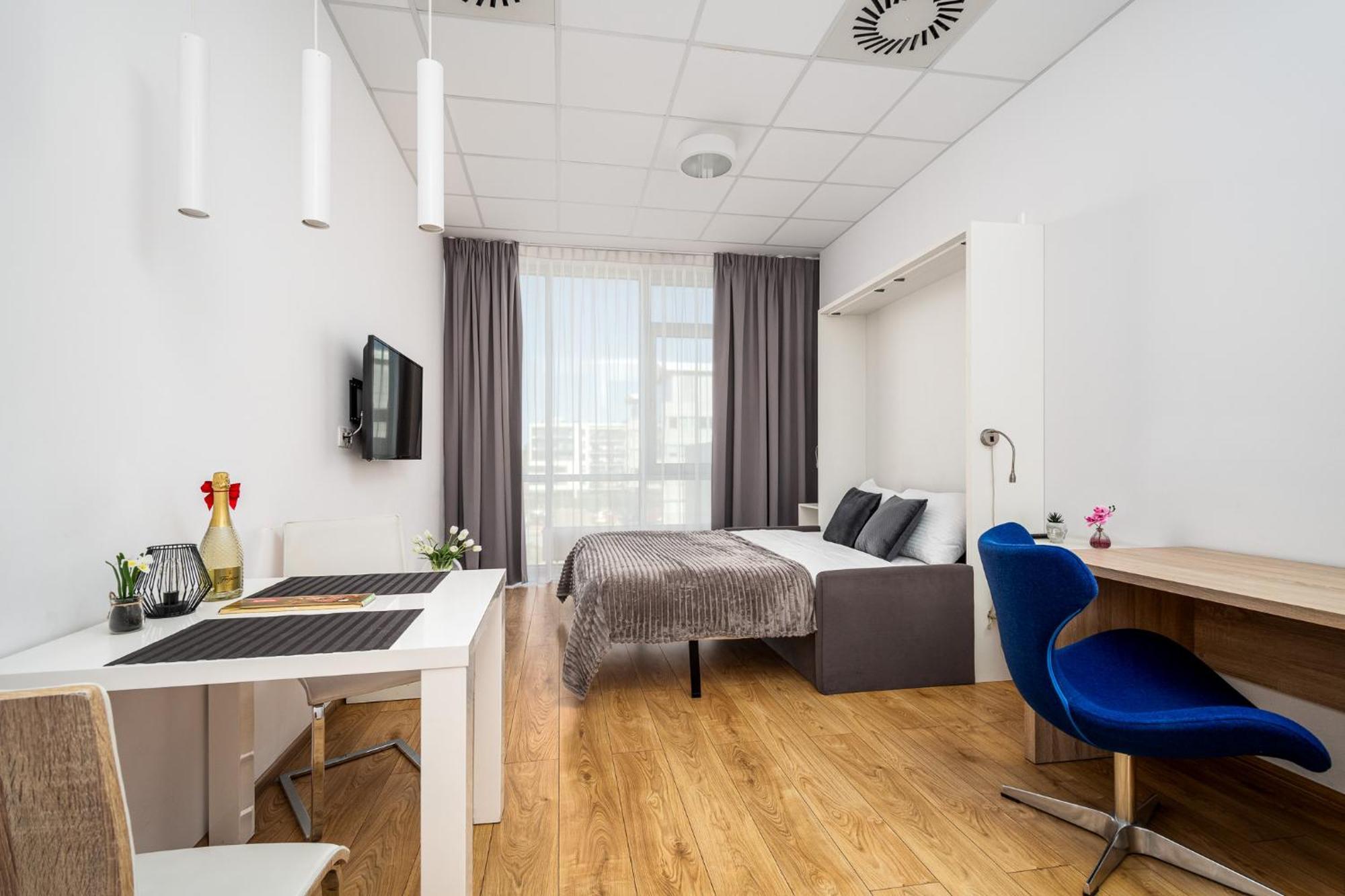 Al Jerozolimskie 216 Apart-Wawa Warsawa Bagian luar foto