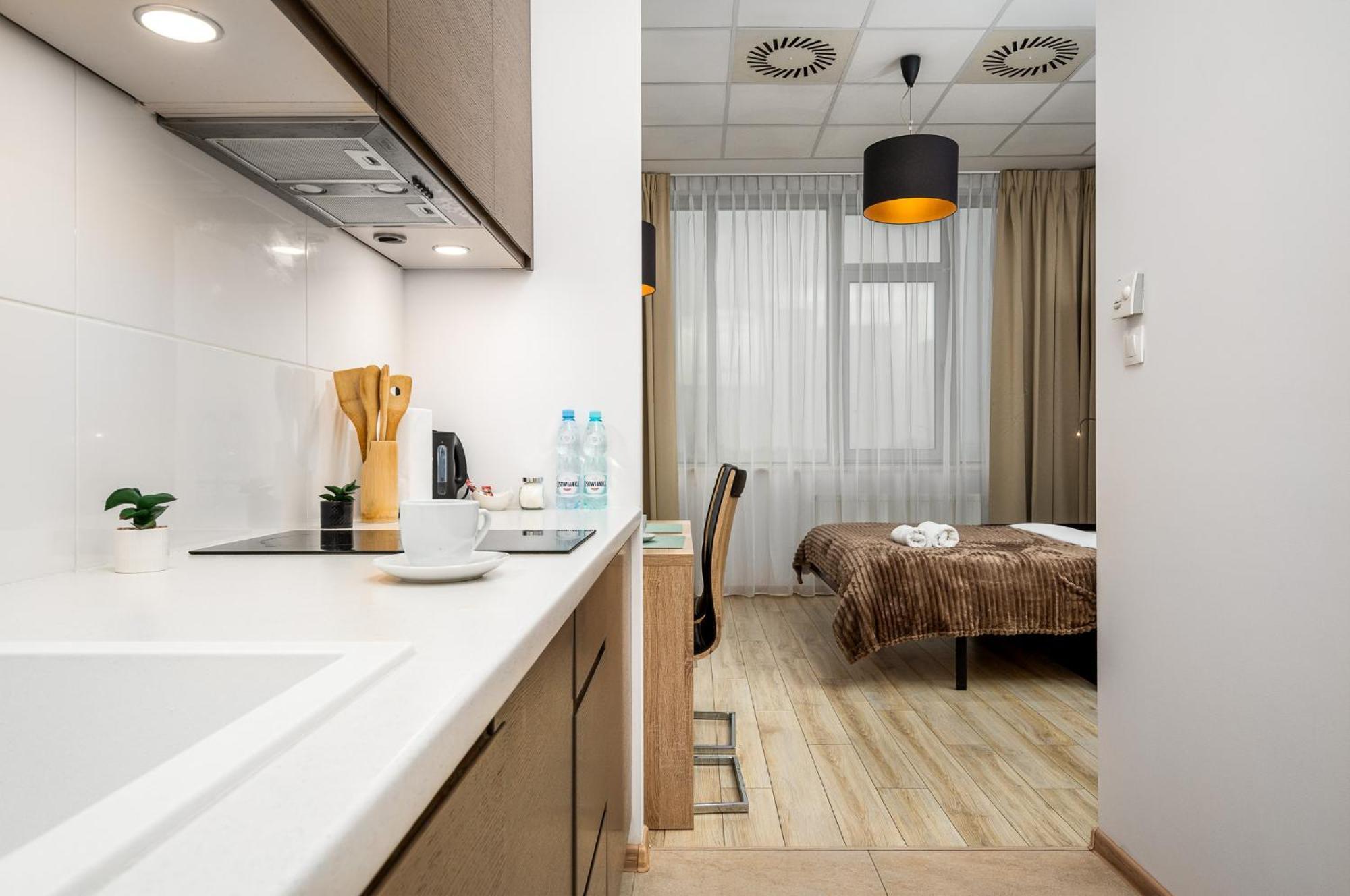 Al Jerozolimskie 216 Apart-Wawa Warsawa Bagian luar foto