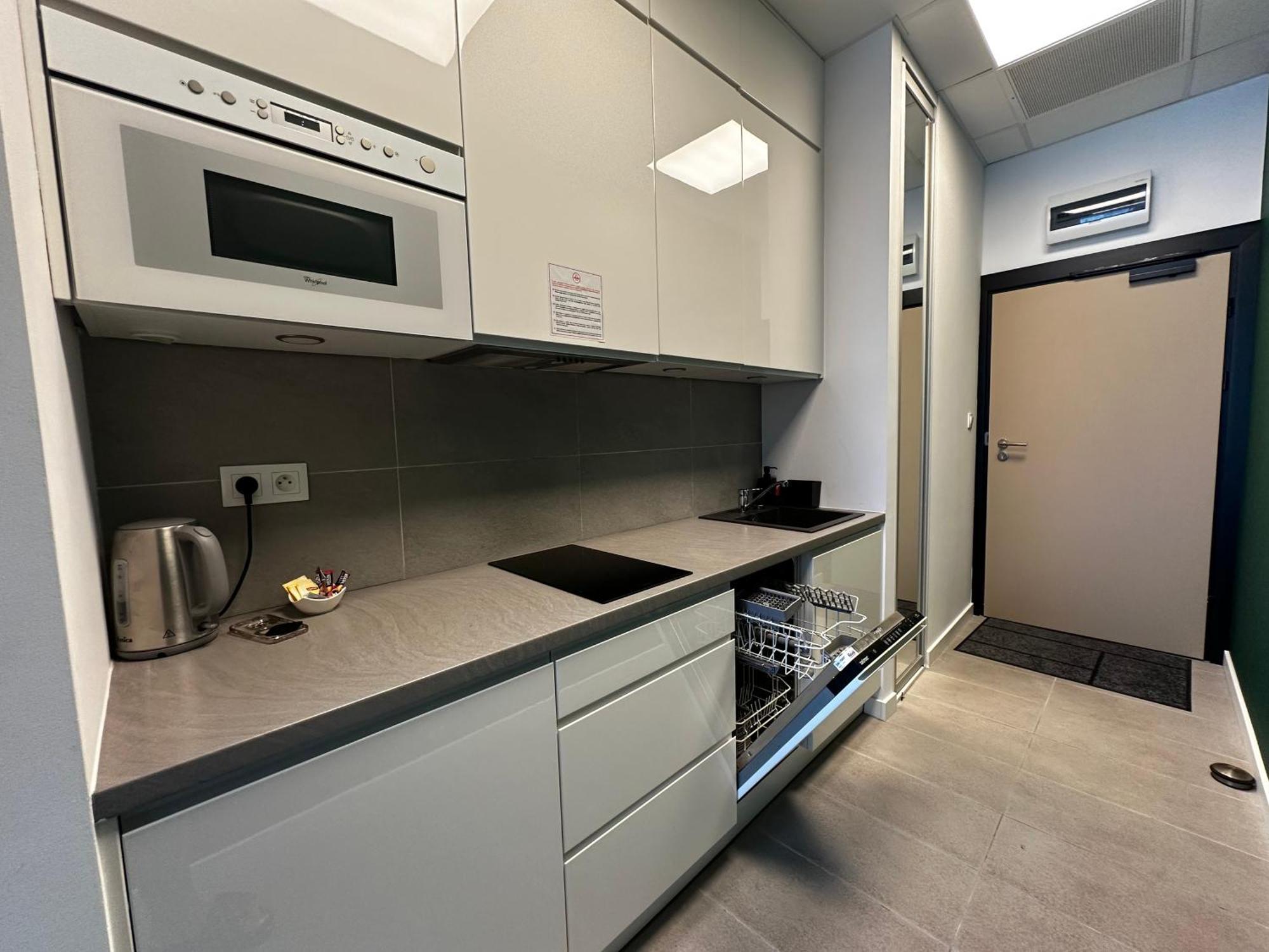 Al Jerozolimskie 216 Apart-Wawa Warsawa Bagian luar foto