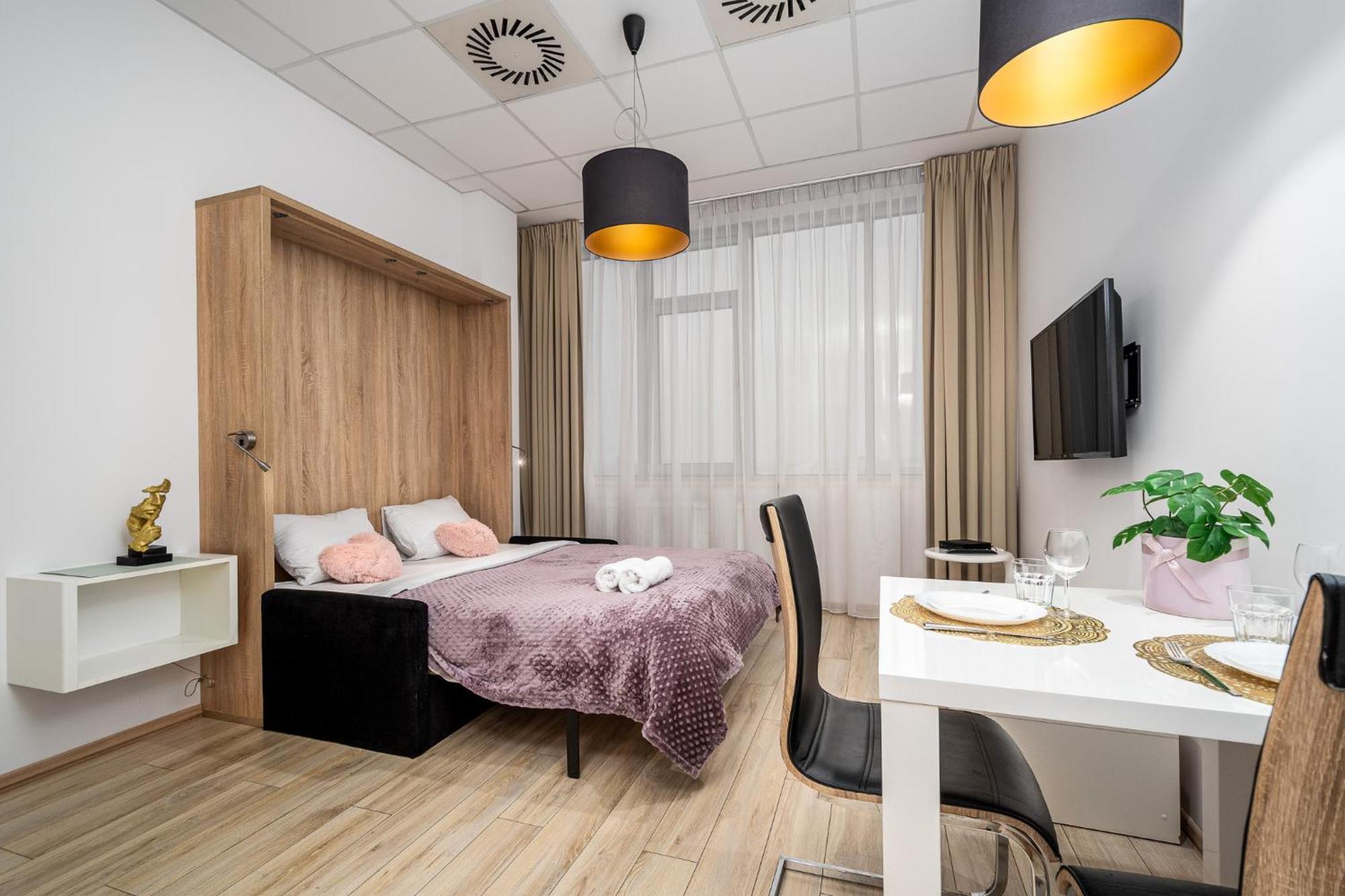 Al Jerozolimskie 216 Apart-Wawa Warsawa Bagian luar foto