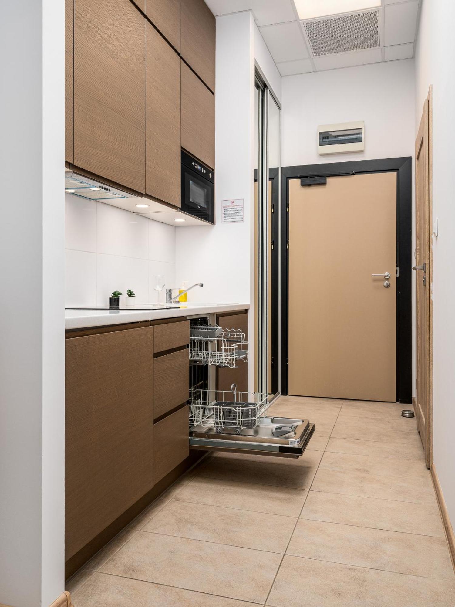 Al Jerozolimskie 216 Apart-Wawa Warsawa Bagian luar foto