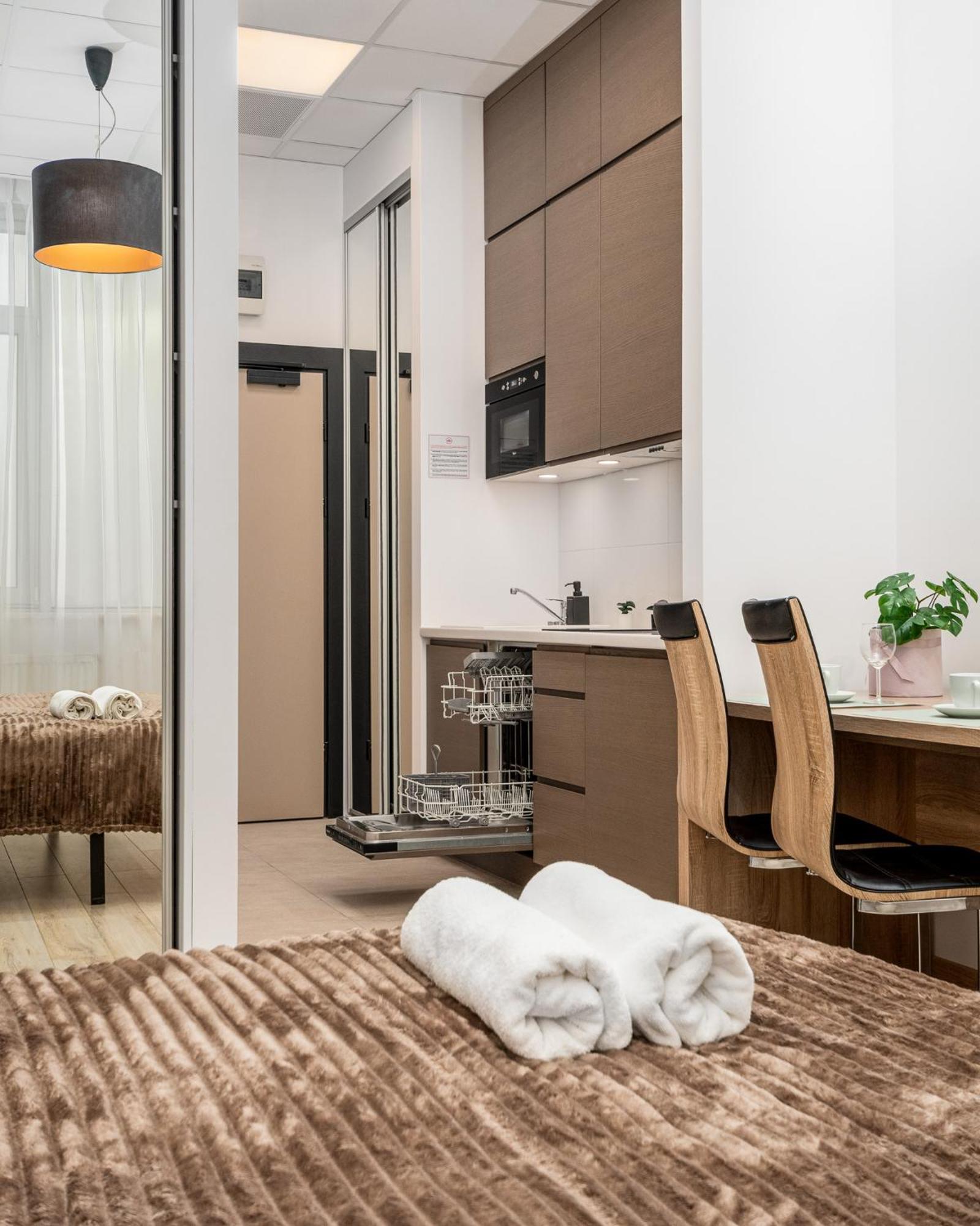 Al Jerozolimskie 216 Apart-Wawa Warsawa Bagian luar foto