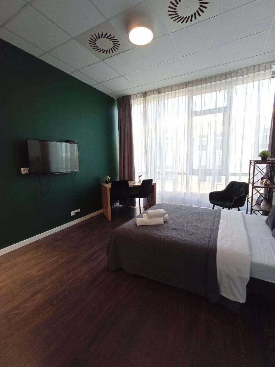 Al Jerozolimskie 216 Apart-Wawa Warsawa Bagian luar foto